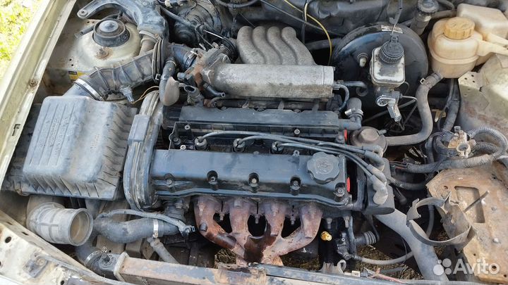 Разбор daewoo nexia 2007г запчасти