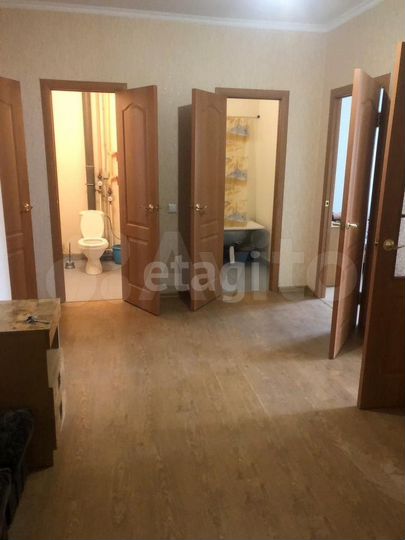 2-к. квартира, 64,8 м², 4/9 эт.