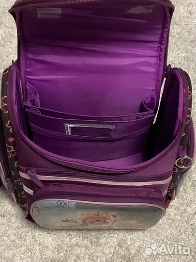 Рюкзак школьный ортопедический