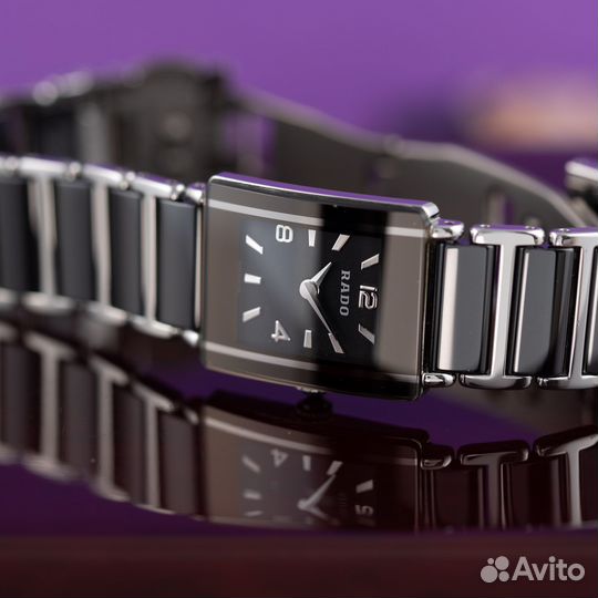 Оригинал Rado DiaStar Integral Керамика Женские