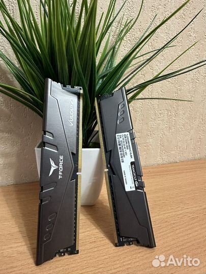 Оперативная память ddr4 16gb 3600 мгц Tforce