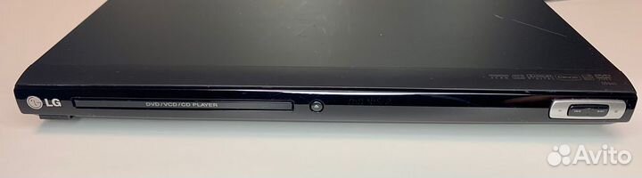 DVD плеер lg dv840