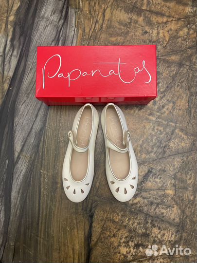 Новые туфли Eli 38