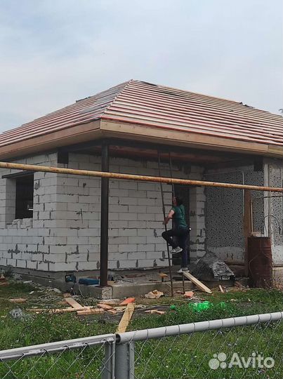 Строительная бригада