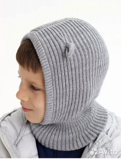 Шлем шапка детская 48-50