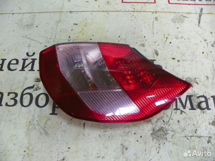 Фонарь задний правый Renault Scenic JM 2003-2006