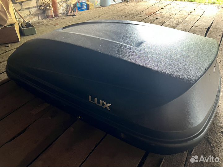 Багажник на крышу LUX Флагман