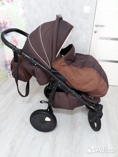 Tutis Zippy New 3в1 Шоколад