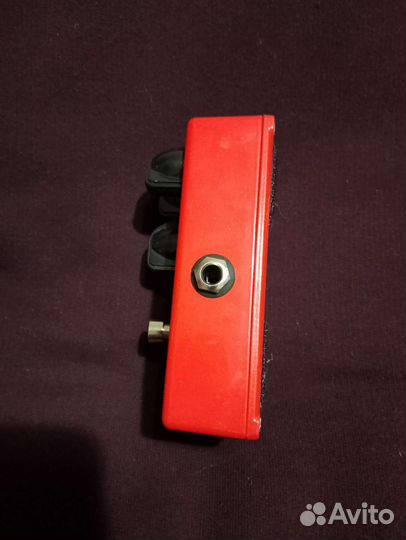 Гитарная педаль Chris custom sweet distortion