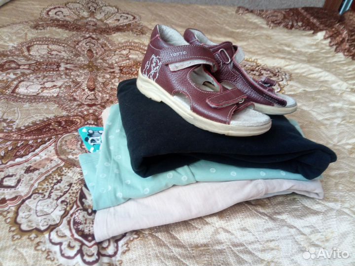 Вещи на девочку