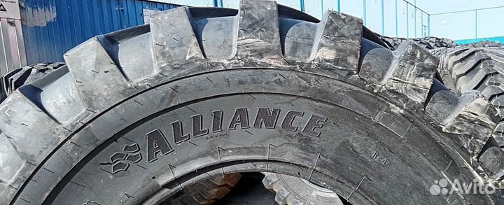 18.4-26 Alliance Индия