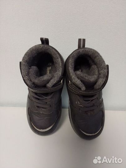 Ботинки демисезонные 26