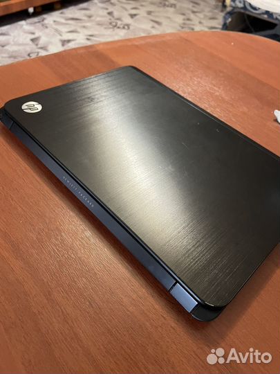 Ноутбук hp озу 4гб/512гб core i3