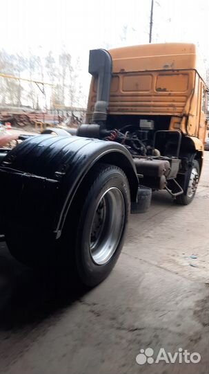 КамАЗ 5460, 2011