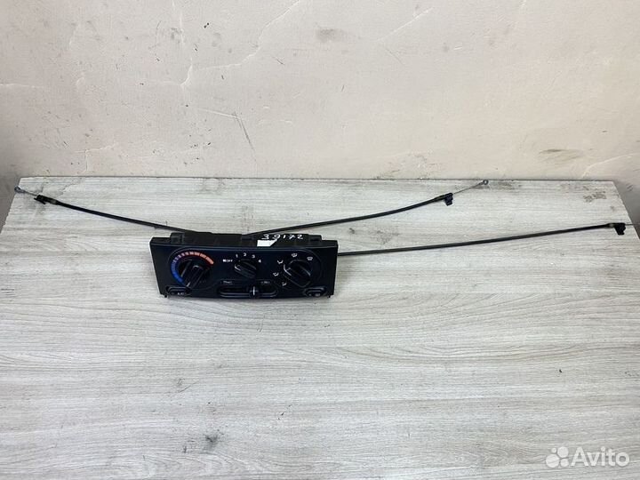 Блок управления отопителем Chevrolet Lanos с2004г