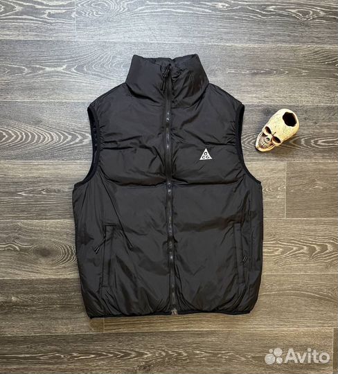 Жилетка мужская acg