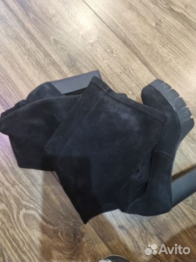 Сапоги женские