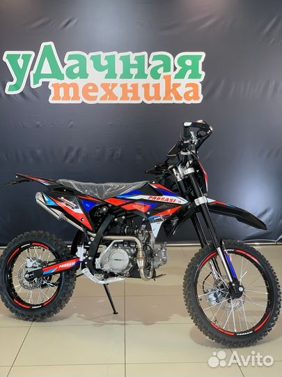 Питбайк Progasi Jumbo 125 19/16