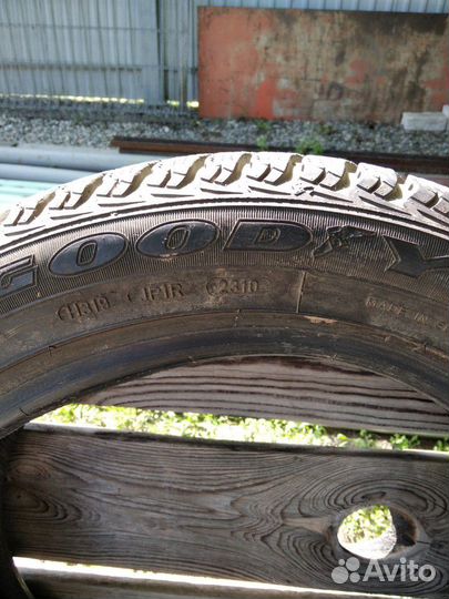 Goodyear Cargo Ultra Grip 195/55 R16