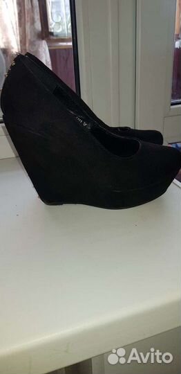 Туфли 37р