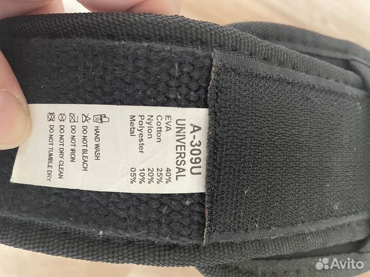 Тяжелоатлетический пояс