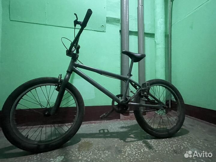 Велосипед бмх бу