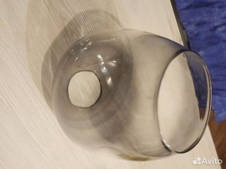 Плафоны для люстры Молекула 5 шт