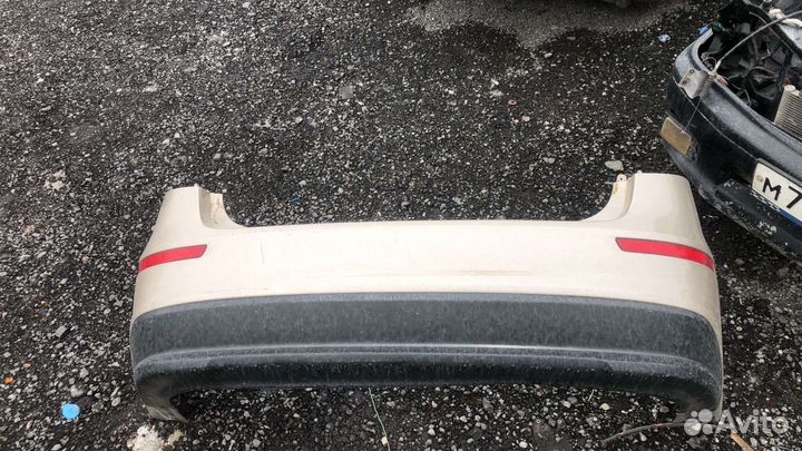 Бампер задний KIA RIO 3 кио рио 3