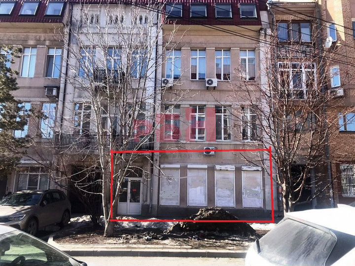Сдам помещение свободного назначения, 158.2 м²