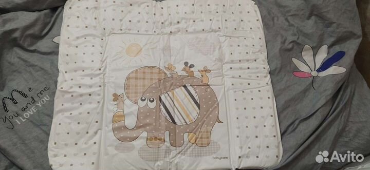 Матрас на пеленальный стол