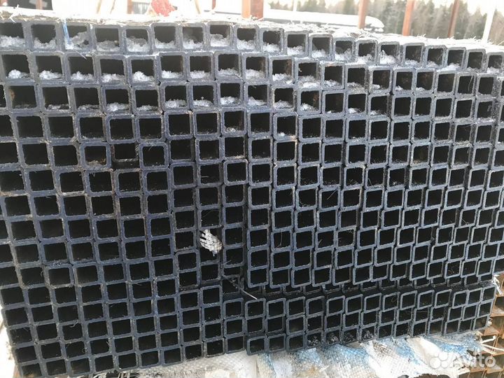 Профтруба 15х15