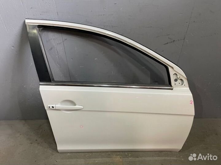 Дверь передняя правая Mitsubishi Lancer 10 CY