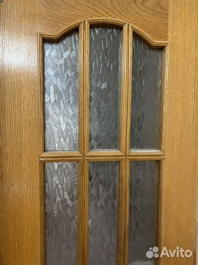 Двери межкомнатные с коробкой