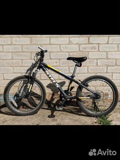 Велосипед подростковый stels pilot