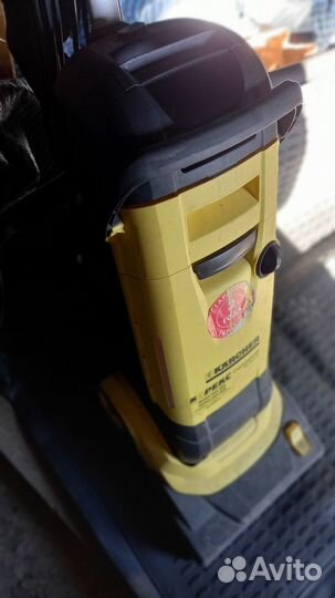 BR 30/4 C Поломойно-всасывающая машина Karcher