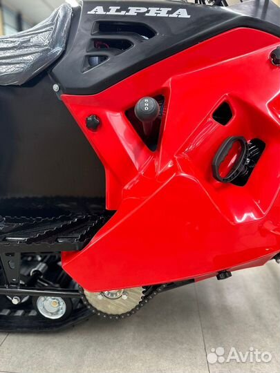 Машинокомплект лидер-альфа-3 long