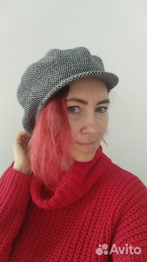 Кепка женская