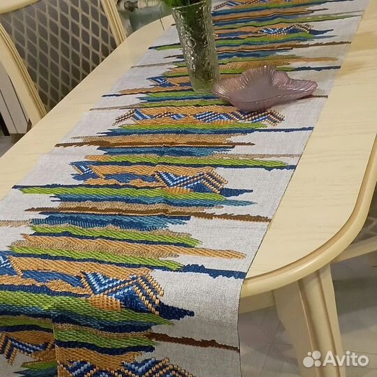 Скатерть малая из рогожки, 220гр