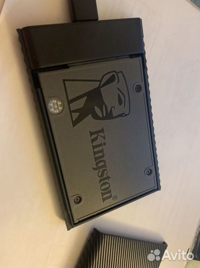 Ssd 240gb kingston