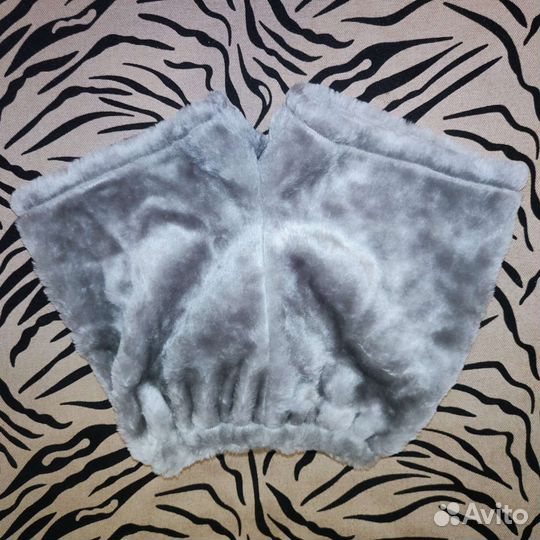 Новогодний костюм зайчика