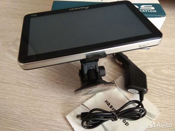 Gps навигатор