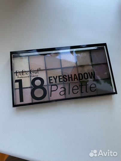 Палетка теней