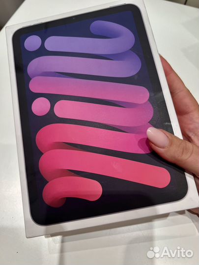 Apple iPad mini 2024