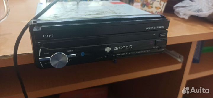 Автомагнитола 1din android