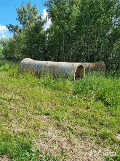 Труба железобетонная 1500