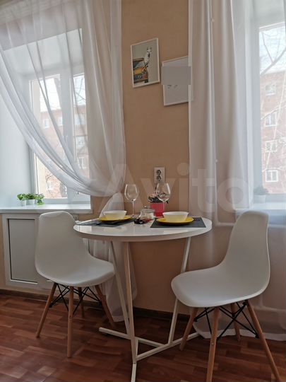 Квартира-студия, 26 м², 2/5 эт.