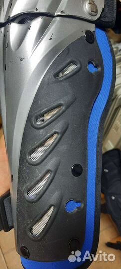 Мотозащита наколенники