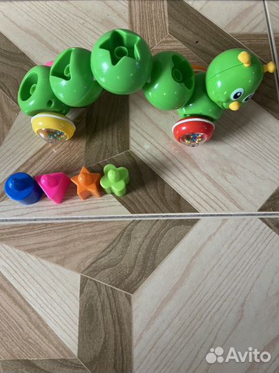 Stellar гусеница сортер-каталка