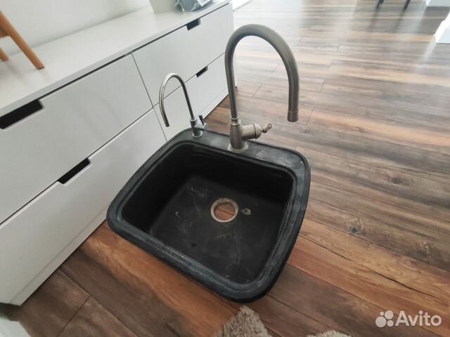 Мойка для кухни из искусственного камня купить в Красногорске | Товары ...