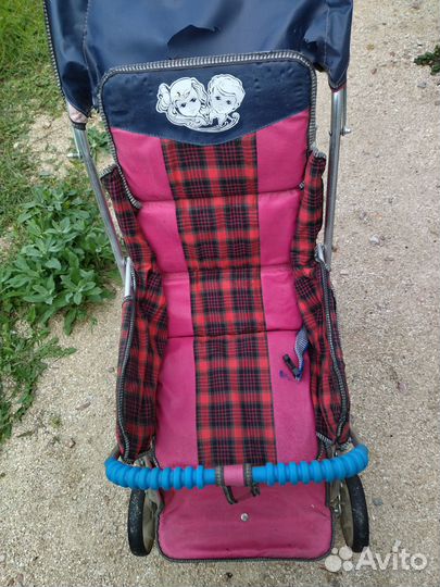 Продам детскую коляску